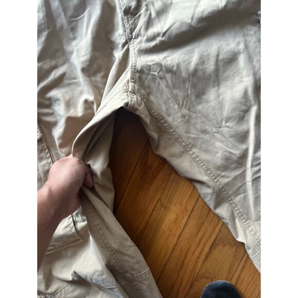 L.O.G.G. by H&M Cargo Pants | Regular Fit | Size 36 - Picture 4 of 11